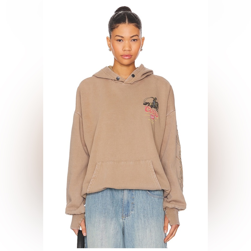 COORS ROPER HIDEOUT HOODIE - Picture 3 of 11